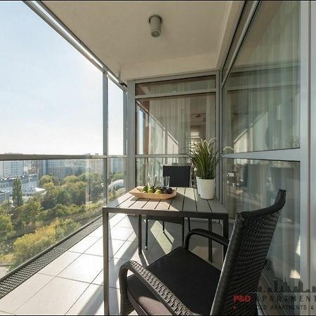 P&O Apartments Arkadia 14 ワルシャワ エクステリア 写真