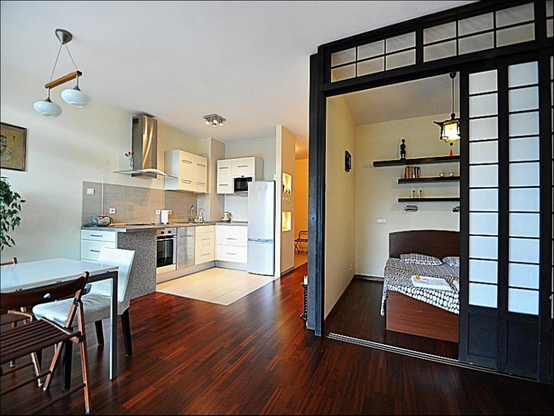 P&O Apartments Arkadia 14 ワルシャワ エクステリア 写真
