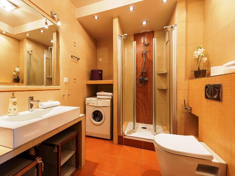 P&O Apartments Arkadia 14 ワルシャワ エクステリア 写真