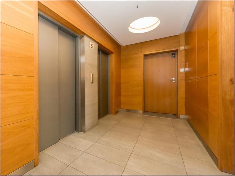 P&O Apartments Arkadia 14 ワルシャワ エクステリア 写真