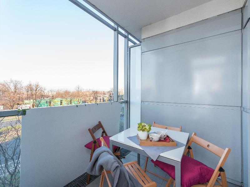 P&O Apartments Arkadia 14 ワルシャワ エクステリア 写真