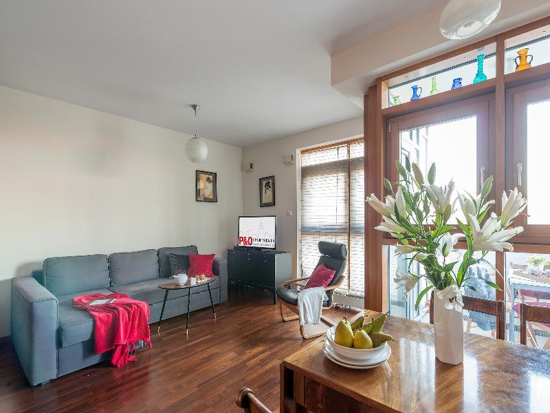 P&O Apartments Arkadia 14 ワルシャワ エクステリア 写真
