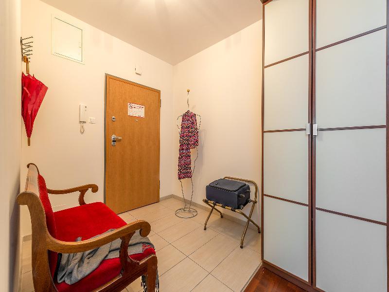 P&O Apartments Arkadia 14 ワルシャワ エクステリア 写真