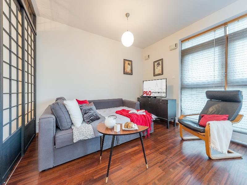 P&O Apartments Arkadia 14 ワルシャワ エクステリア 写真