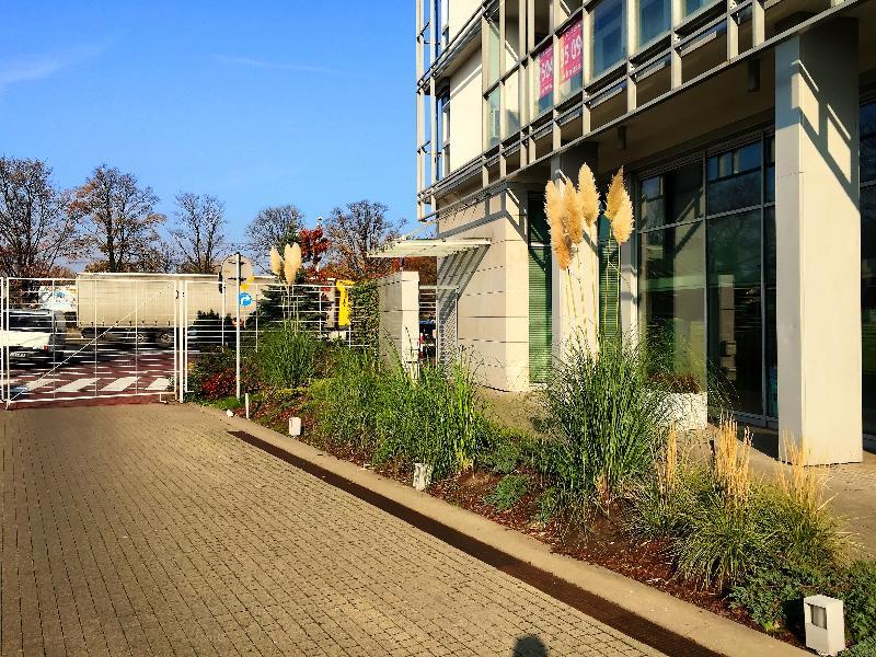 P&O Apartments Arkadia 14 ワルシャワ エクステリア 写真