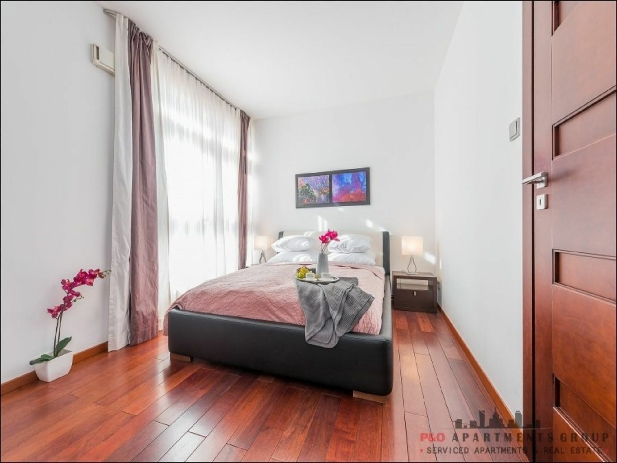 P&O Apartments Arkadia 14 ワルシャワ エクステリア 写真