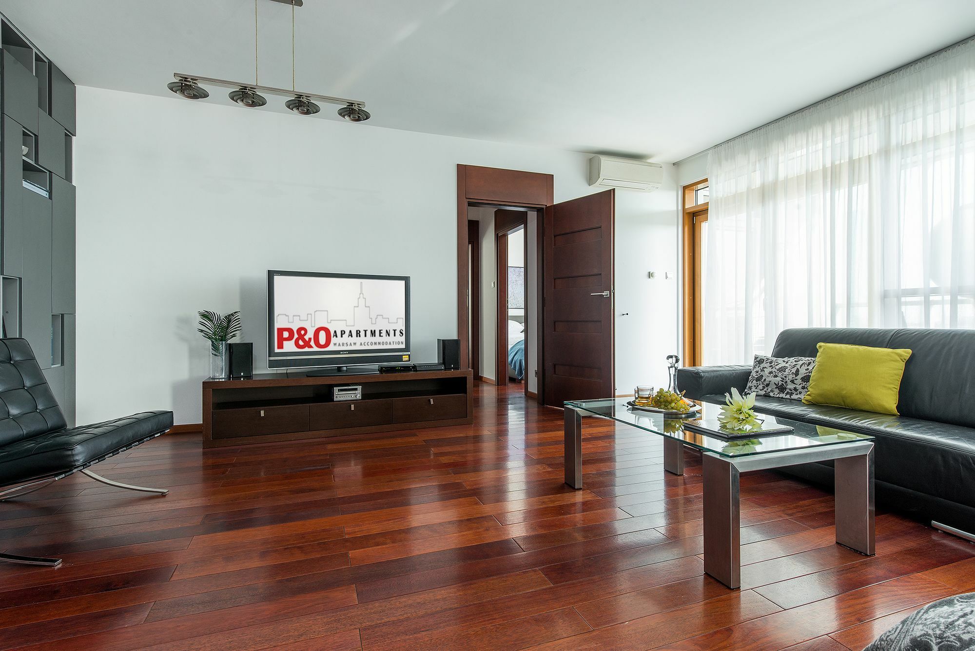 P&O Apartments Arkadia 14 ワルシャワ エクステリア 写真